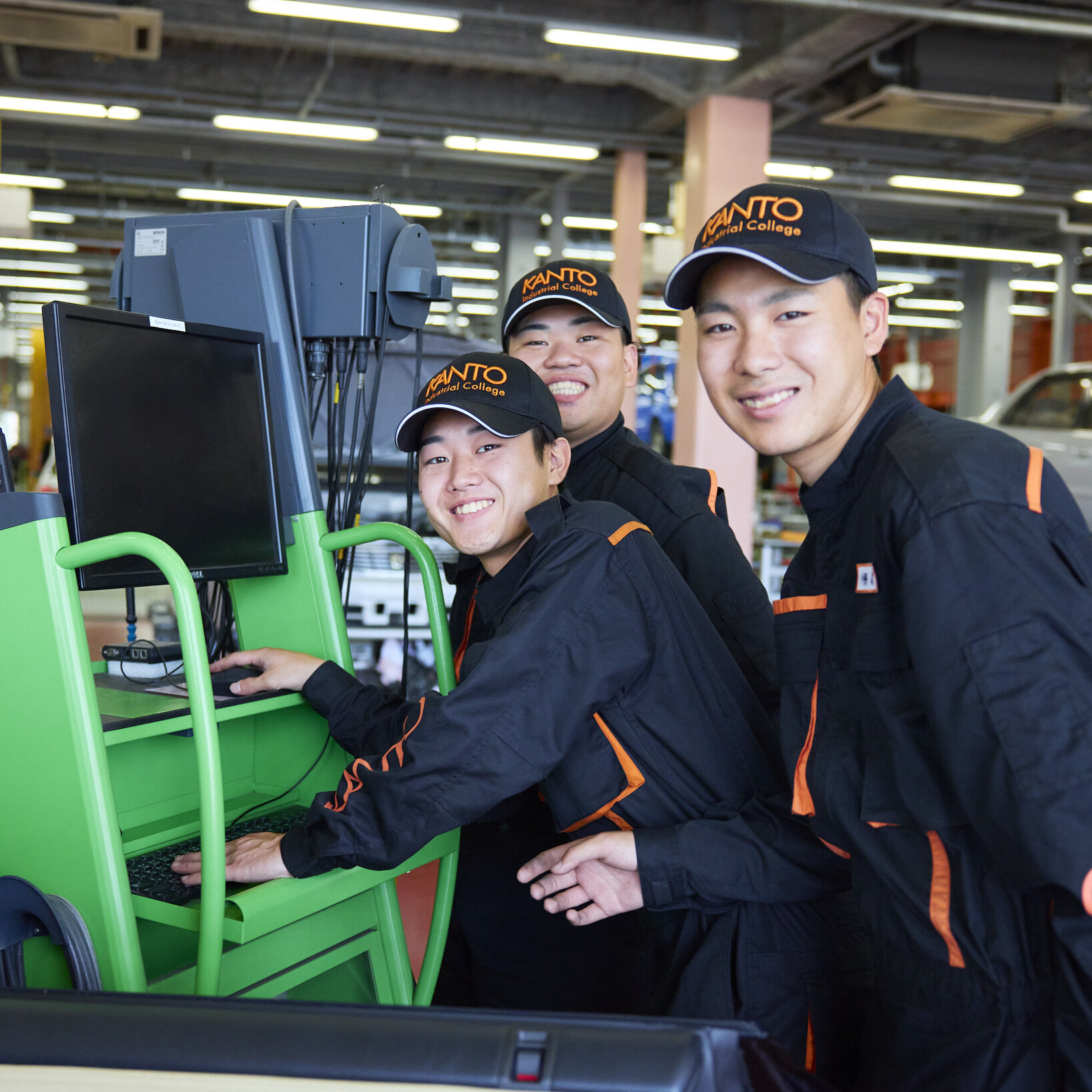 関東工業自動車大学校