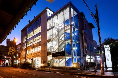 専門学校 東京工科自動車大学校世田谷校