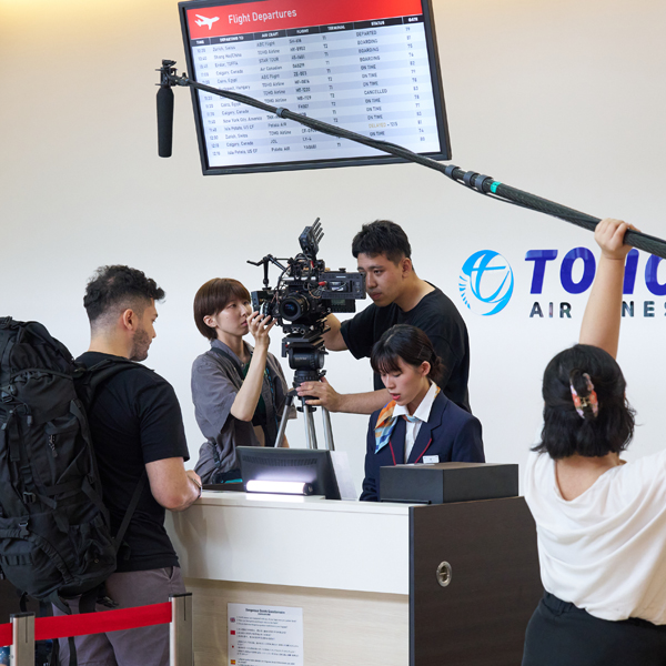 東放学園映画アニメＣＧ専門学校