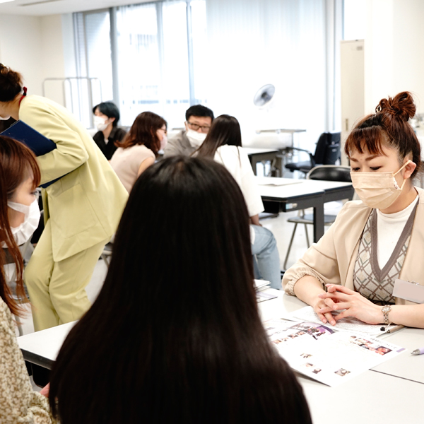 国際文化理容美容専門学校国分寺校