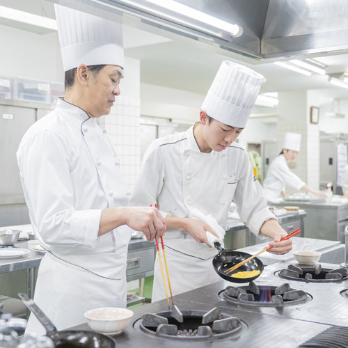 新潟調理師専門学校