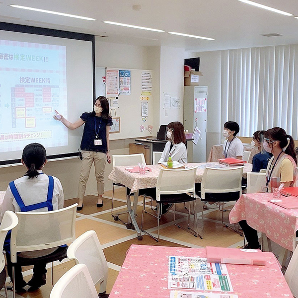 入試学費説明会／名古屋医療秘書福祉＆ＩＴ専門学校