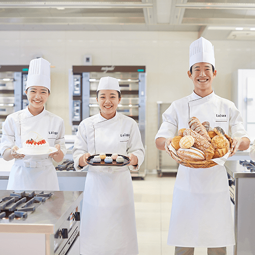 京都製菓製パン技術専門学校