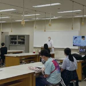 【放射線科】ナイトオープンキャンパス／大阪行岡医療専門学校長柄校