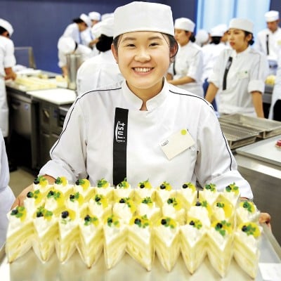 辻調理師専門学校
