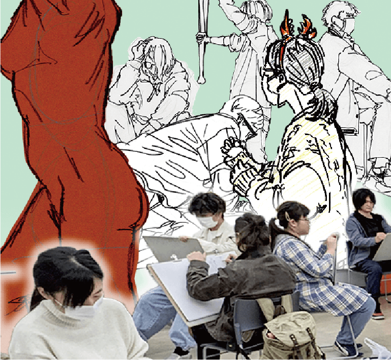 大阪総合デザイン専門学校