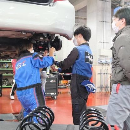 オープンキャンパス【来校型】／専門学校　北九州自動車大学校
