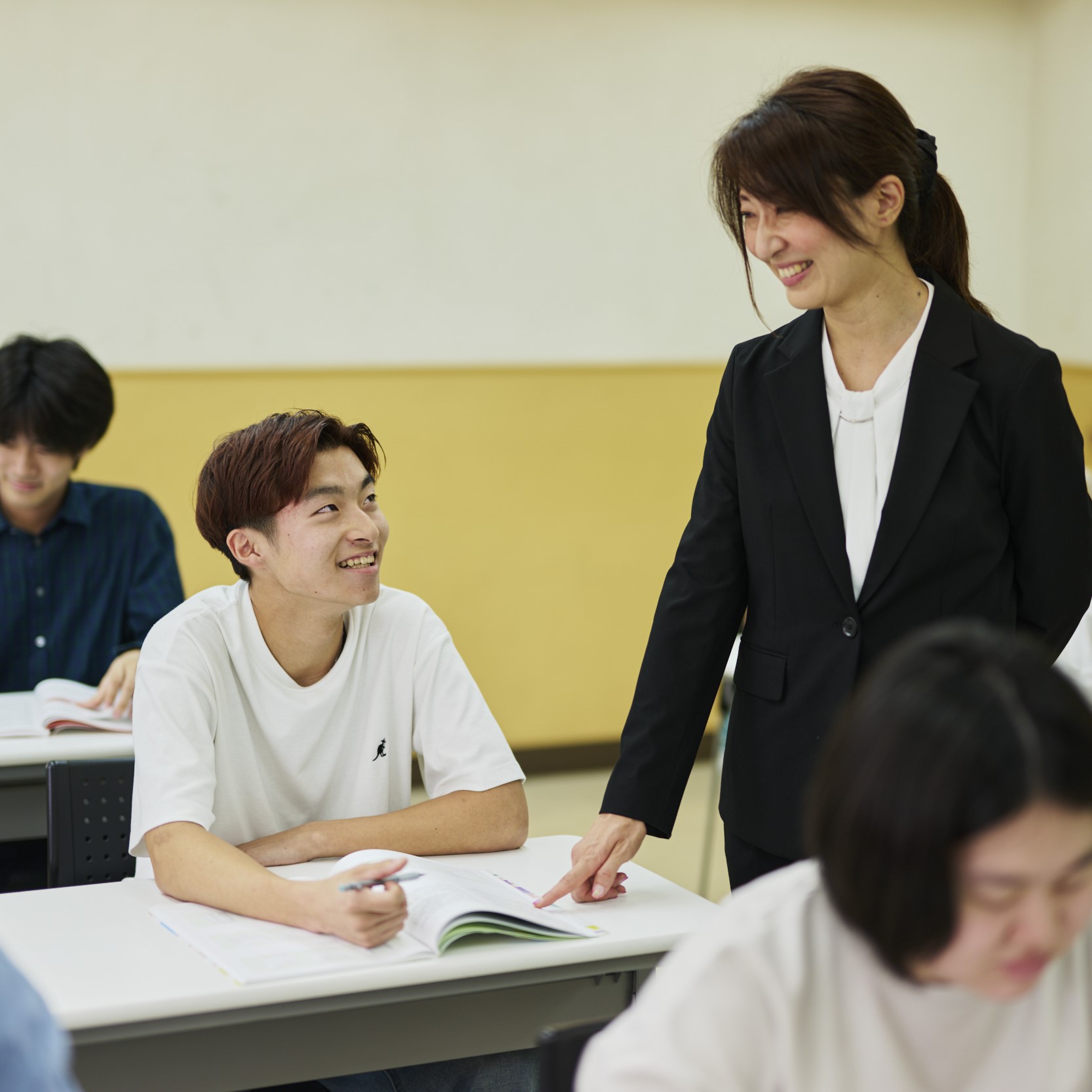 横浜日建工科専門学校