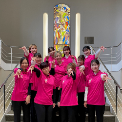 桜の聖母短期大学