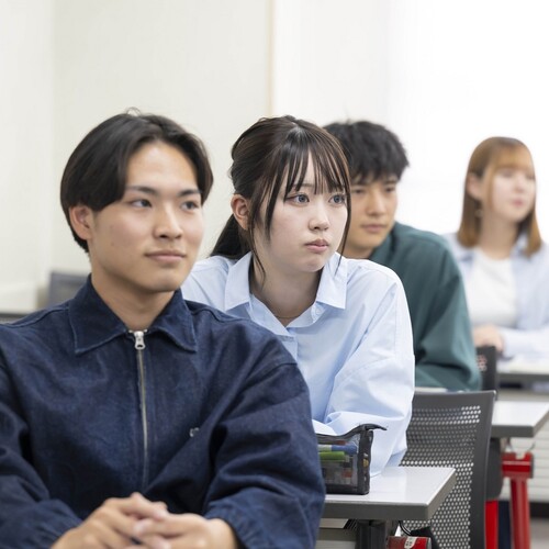 教育費無償化説明会／大原簿記法律専門学校 難波校