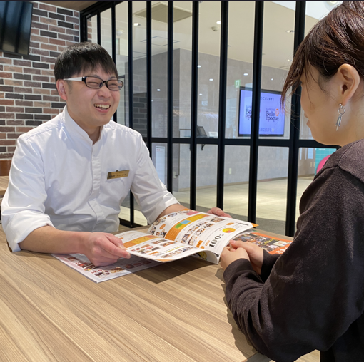 まるわかり相談会／札幌ベルエポック製菓調理専門学校