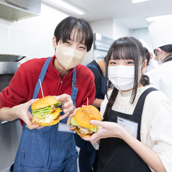 シェフパティシエ専門学校