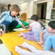 1日せんせい体験／広島医療秘書こども専門学校