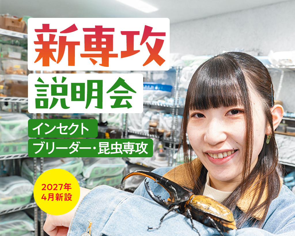 大阪ＥＣＯ動物海洋専門学校
