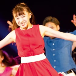 テーマパークダンサー体験／名古屋スクールオブミュージック＆ダンス専門学校