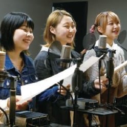 声優＆アーティスト W体験／名古屋スクールオブミュージック＆ダンス専門学校