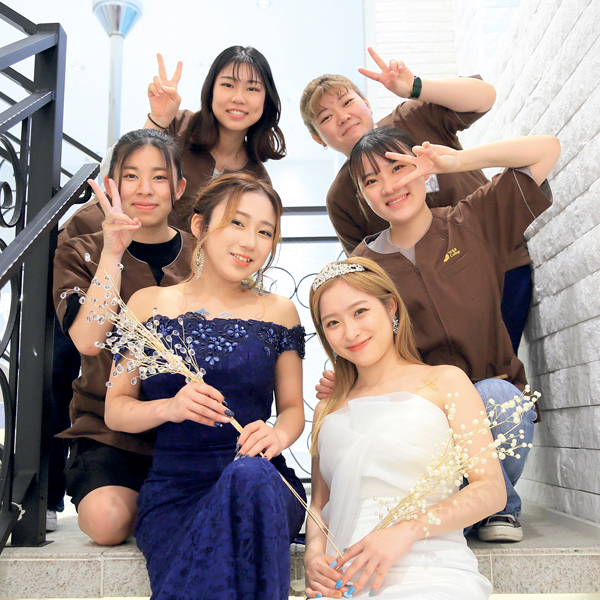 福岡ブライダル＆ホテル観光専門学校