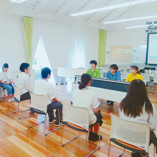 入試まるわかりセミナー／東京未来大学福祉保育専門学校