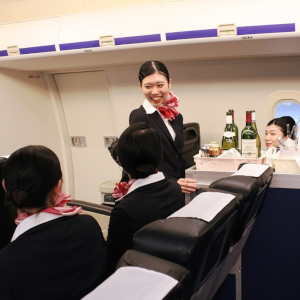 大阪ホテル・エアライン専門学校