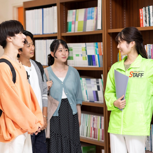 オープンキャンパス＆学校説明会／大原ビジネス公務員専門学校 岡山校