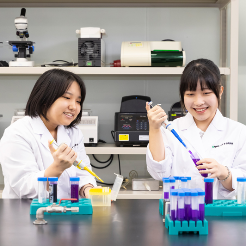 大阪バイオメディカル専門学校