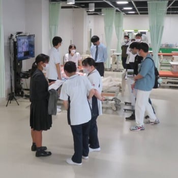 医療創生大学　柏キャンパス