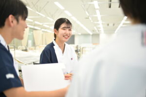 6/20・看護学科「体験から始まる老年看護への第一歩」／さくら看護専門学校