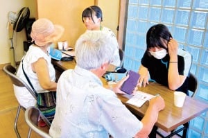 8/19・看護学科「コミュニティーコーピング」／さくら看護専門学校