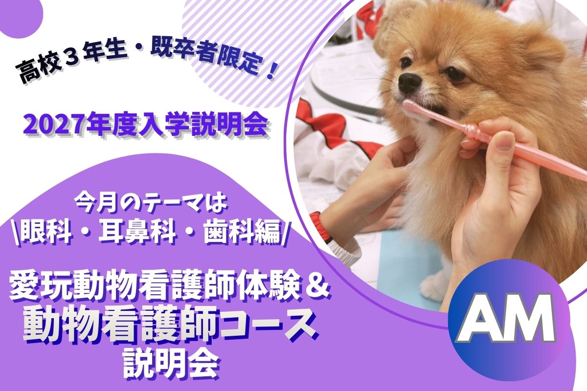 横浜動物専門学校