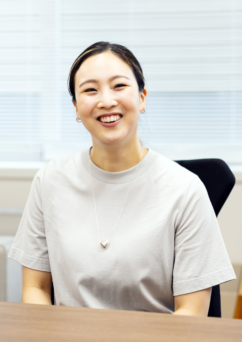 渡部香生子さん写真