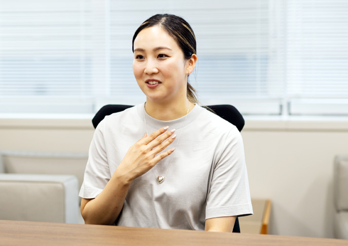 渡部香生子さん写真