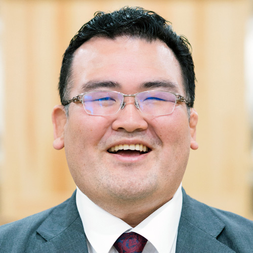 秀ノ山　和弘さん