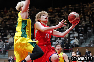 髙田 真希選手写真