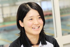 中村 礼子選手写真