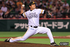 五十嵐　亮太選手写真