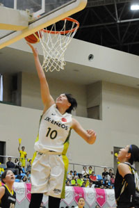 渡嘉敷 来夢さん写真