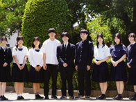 佐野高等学校の制服