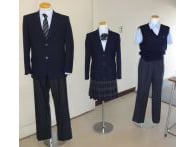 足利南高等学校の制服