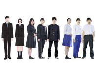 矢板東高等学校の制服