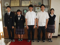 小山南高等学校の制服