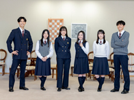 文星芸術大学附属高等学校の制服