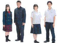 佐野清澄高等学校の制服