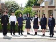 蕨高等学校の制服