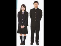 川越工業高等学校の制服