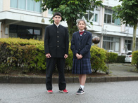 川口工業高等学校の制服