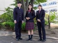 大宮科学技術高等学校の制服
