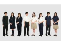 越谷南高等学校の制服