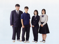 児玉高等学校の制服