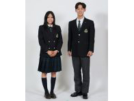 上尾南高等学校の制服