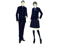川口市立高等学校の制服